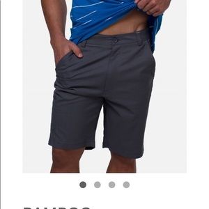 NWT Cariloha Men's shorts.  Size 38